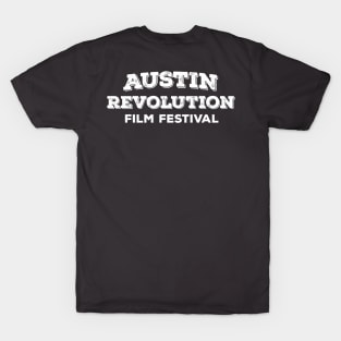 Austin Revolution Film Festival T-Shirt